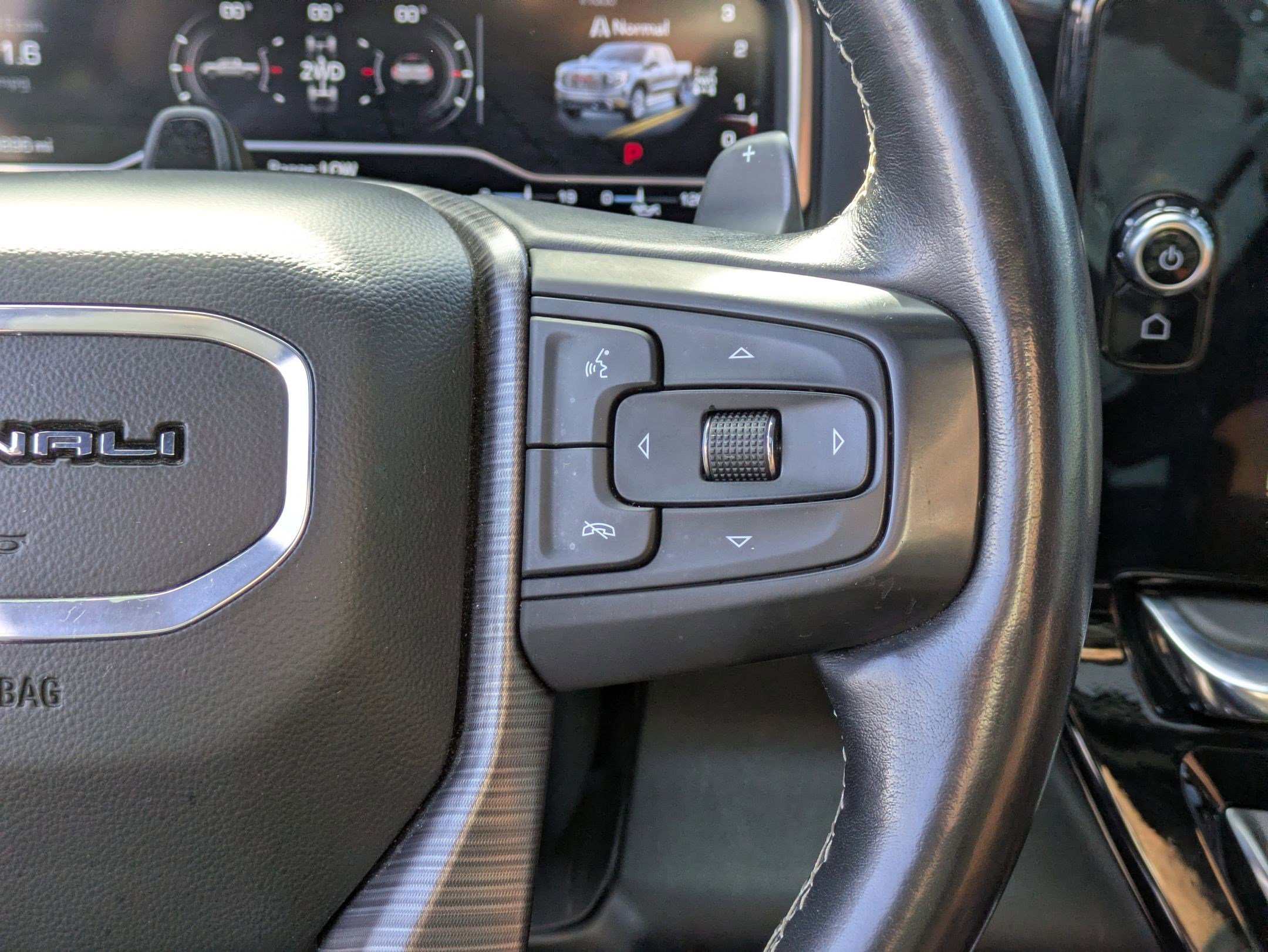 Used 2022 GMC Sierra 1500 Denali Ultimate image 20