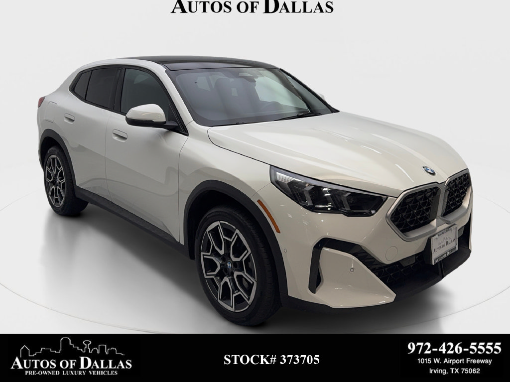 Used 2025 BMW X2 xDrive28i