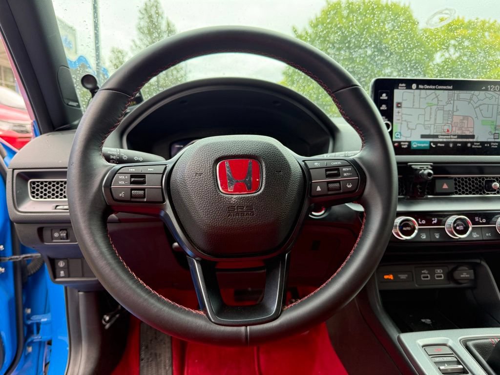 Used 2025 Honda Civic Type R image 11