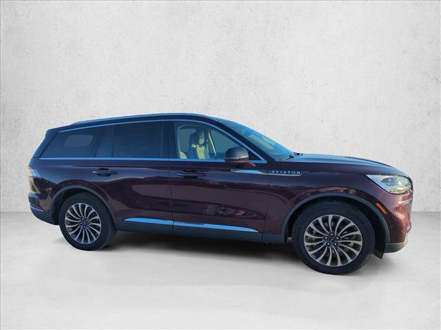 Used 2022 Lincoln Aviator Reserve w/ Equipment Group 201A AWD/4WD image 5