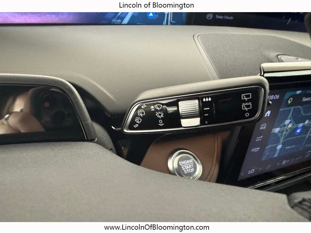 New 2026 Lincoln Nautilus Reserve AWD/4WD image 53