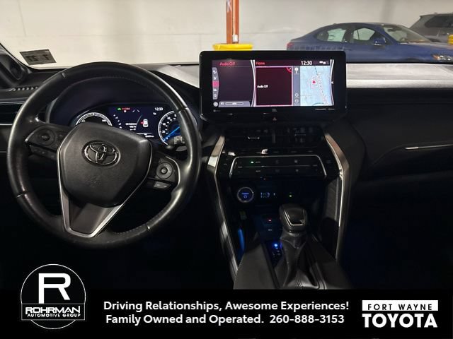 Used 2022 Toyota Venza Limited w/ Advanced Technology Package AWD/4WD image 5