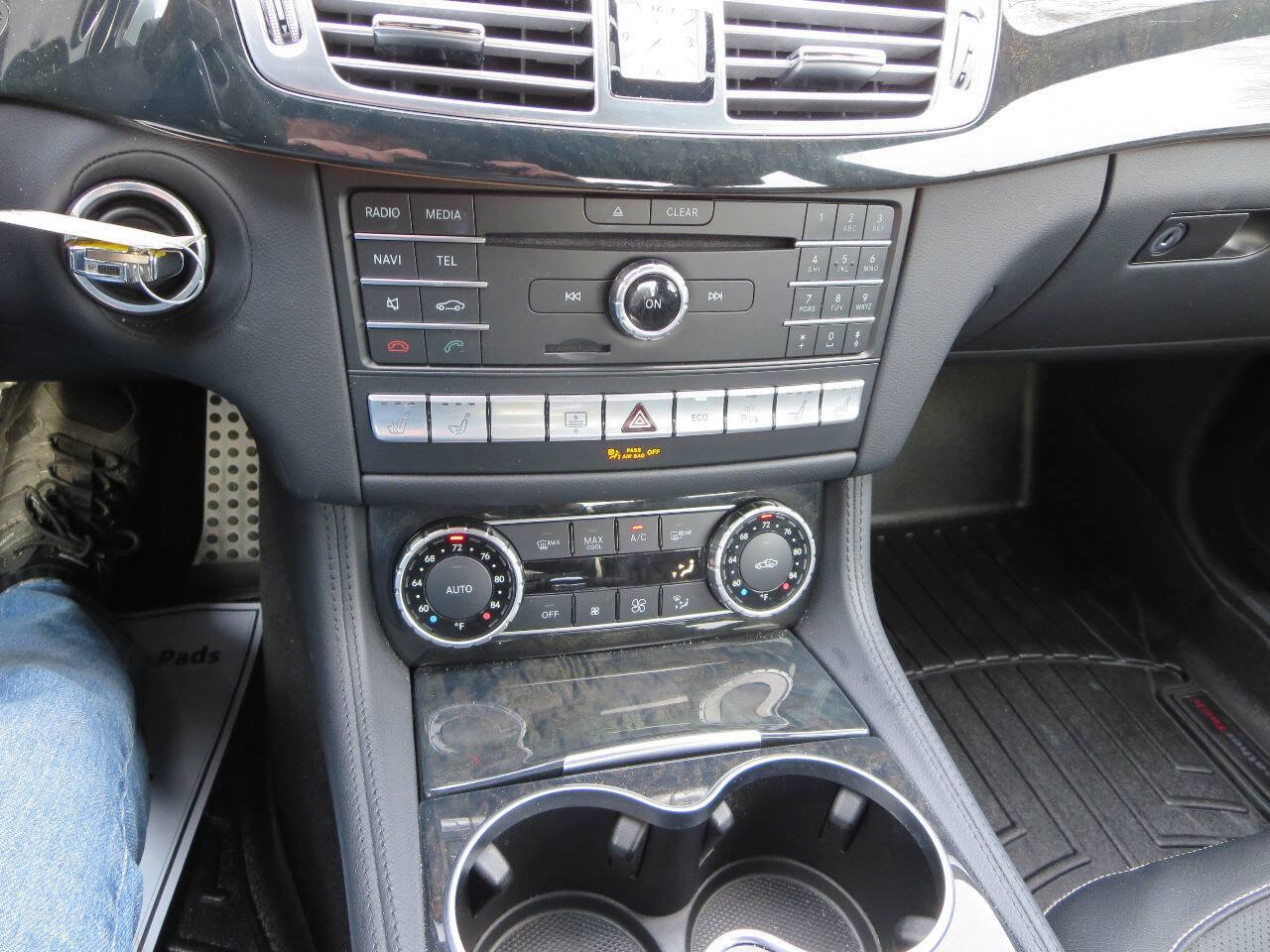 Used 2016 Mercedes-Benz CLS 400 4MATIC image 34