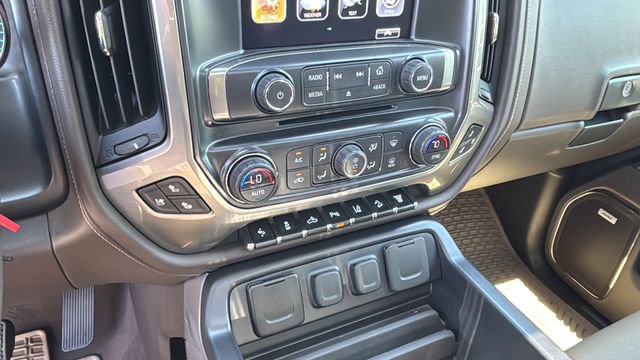 Used 2019 Chevrolet Silverado 2500 LTZ w/ Duramax Plus Package AWD/4WD image 30