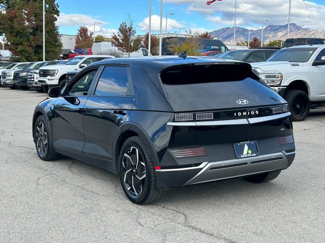 Used 2023 Hyundai Ioniq 5 SEL w/ Cargo Package image 6