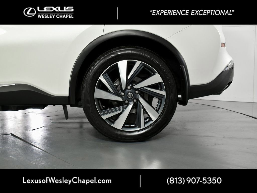 Used 2022 Nissan Murano SL w/ SL Moonroof Package image 11