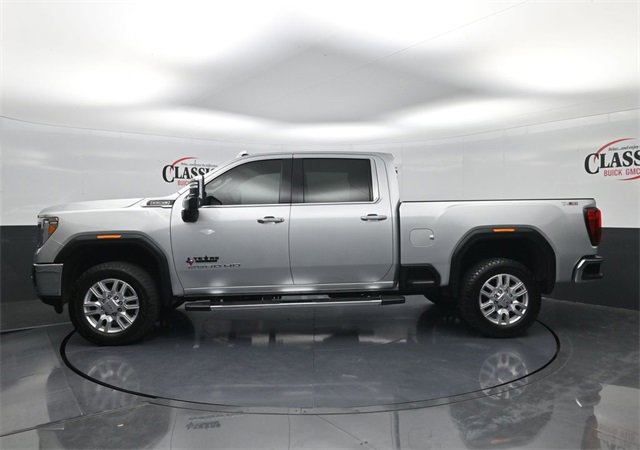 Used 2023 GMC Sierra 2500 SLT w/ SLT Premium Package image 2