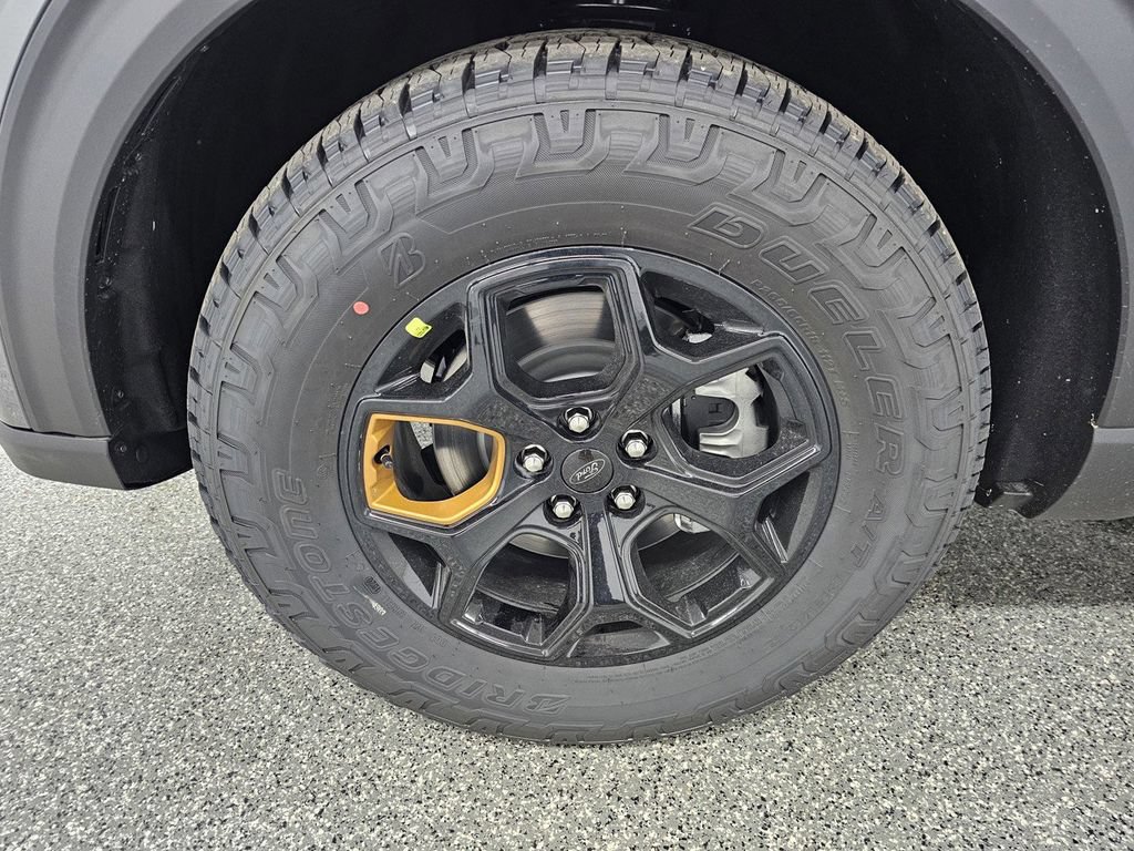 New 2026 Ford Explorer Tremor w/ Tremor Ultimate Package AWD/4WD image 8