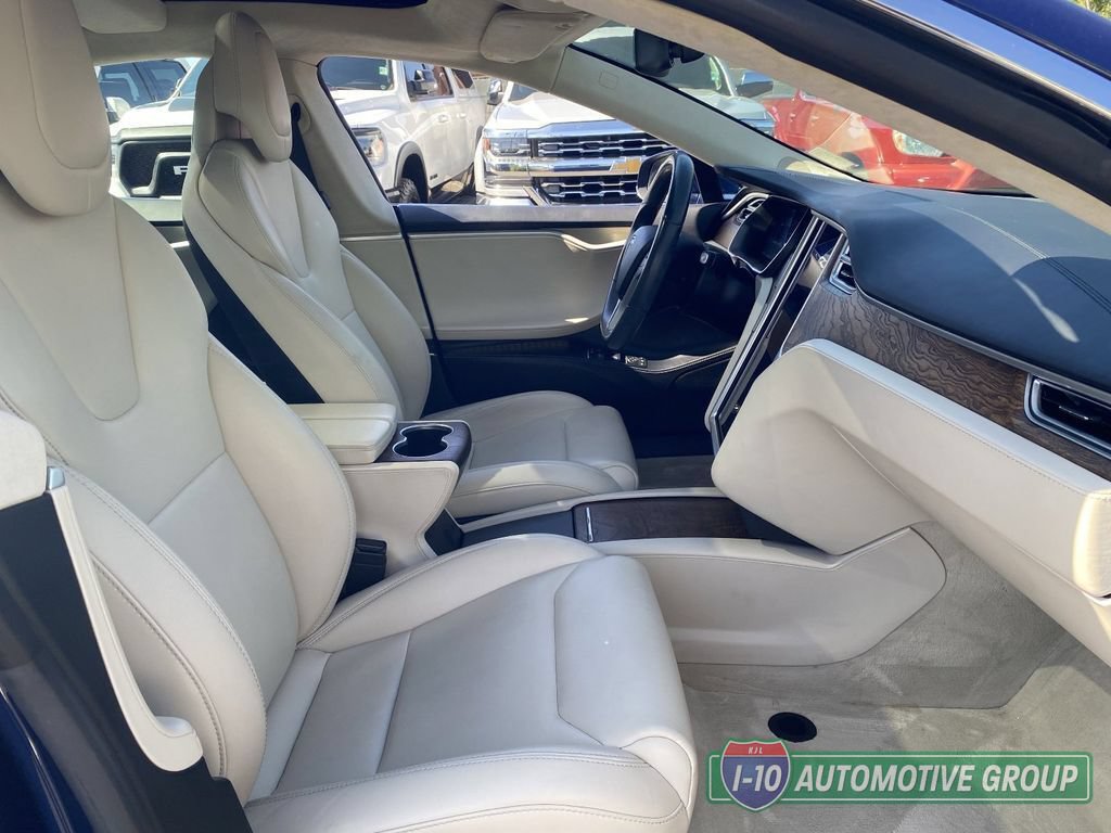 Used 2017 Tesla Model S 100D AWD/4WD image 11