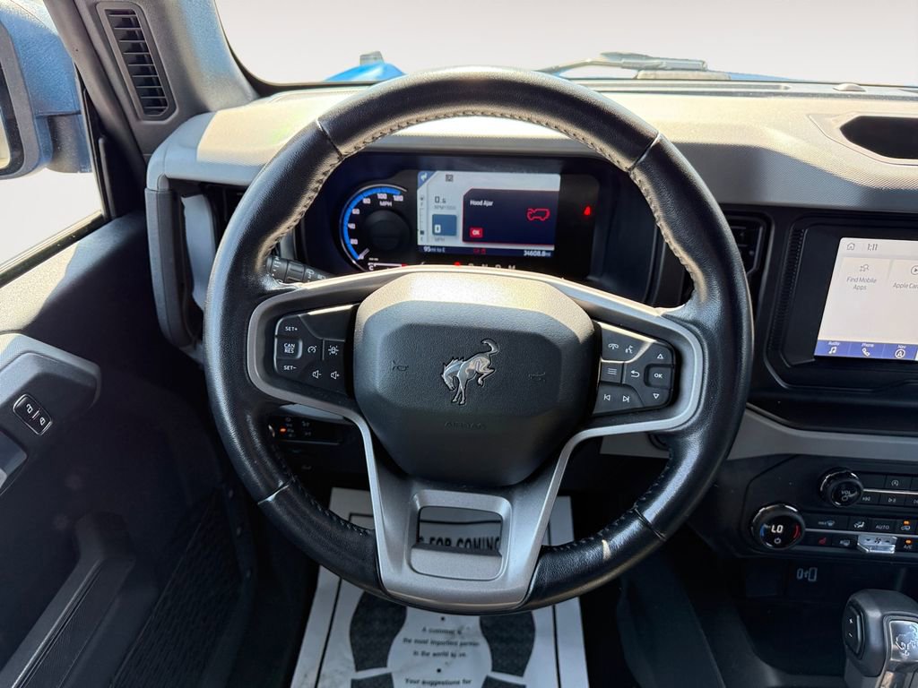 Used 2023 Ford Bronco Big Bend image 14