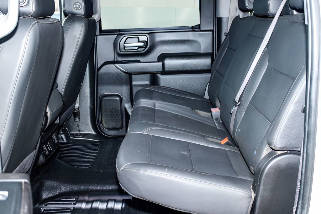 Used 2024 Chevrolet Silverado 2500 W/T w/ WT Convenience Package image 26