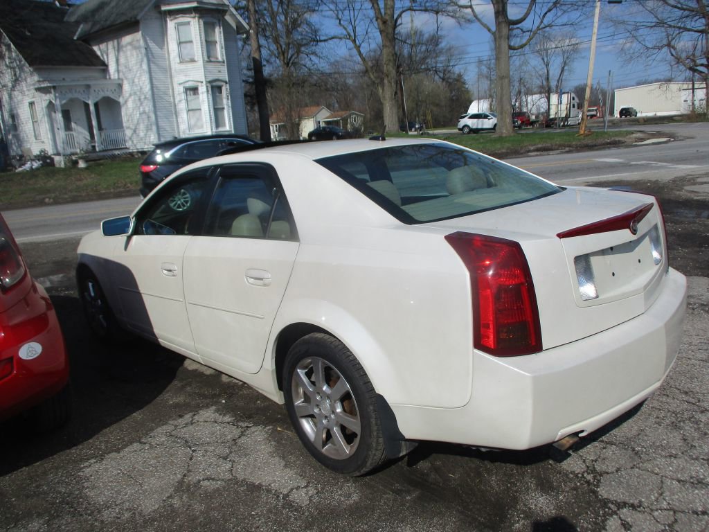 Used 2007 Cadillac CTS 3.6 w/ 3.6L V6 Luxury Package image 5