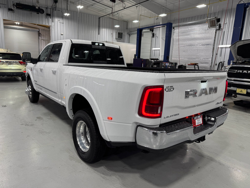 New 2025 RAM 3500 Limited image 6