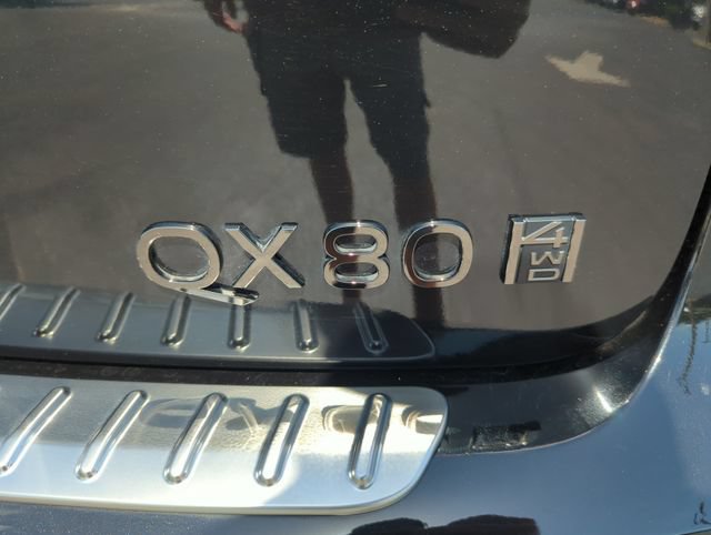 Used 2025 INFINITI QX80 Autograph AWD/4WD image 22