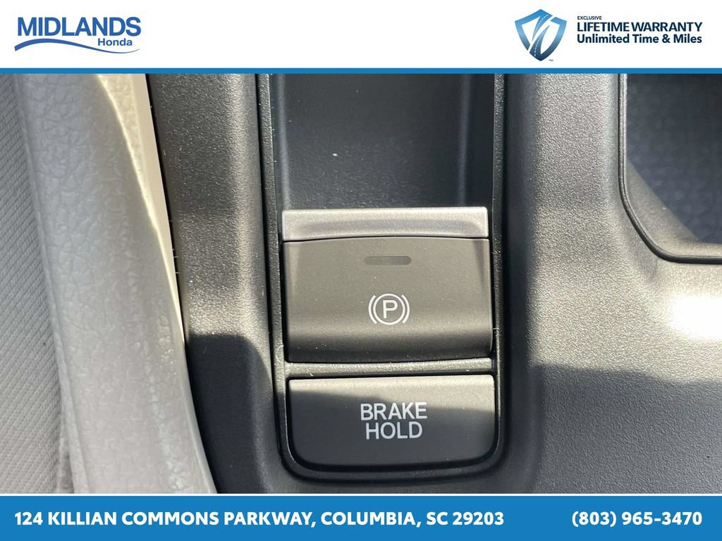 New 2026 Honda Accord LX image 27