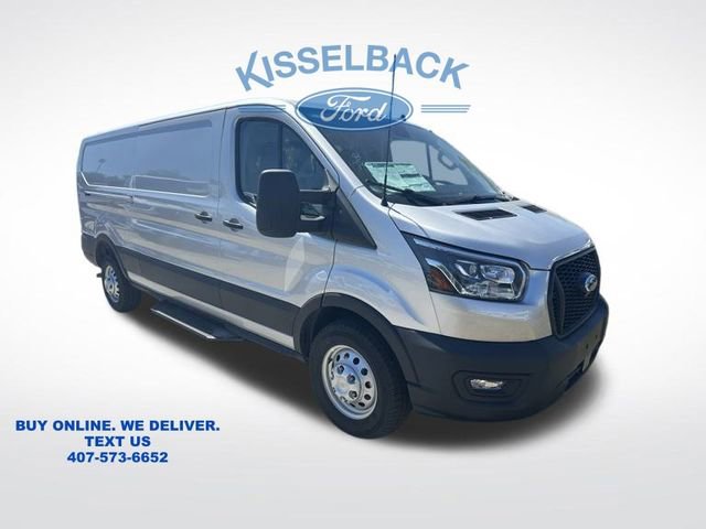 New 2025 Ford Transit 350 148 Low Roof w/ Load Area Protection Package