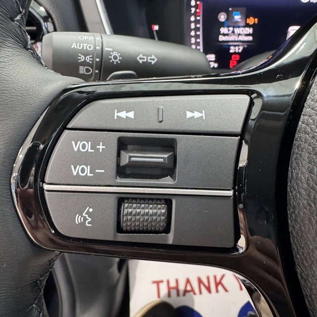 New 2026 Honda Passport RTL image 21