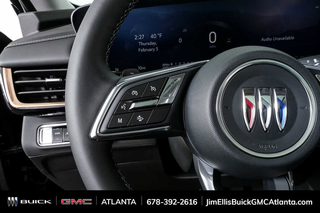 New 2026 Buick Envision Avenir AWD/4WD image 10