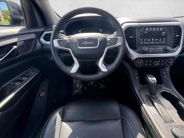 Used 2019 GMC Acadia SLT w/ Black Edition image 7