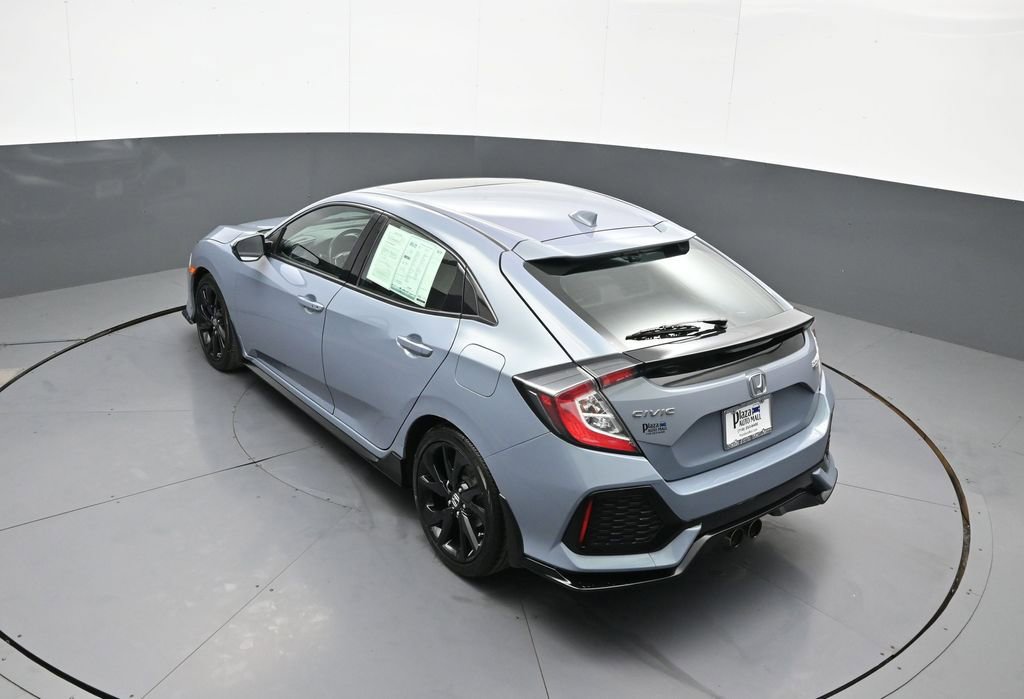 Used 2019 Honda Civic Sport Touring image 39