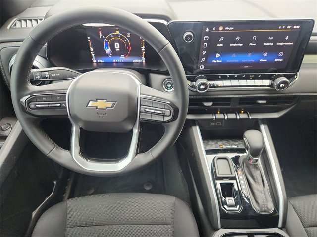 Used 2023 Chevrolet Colorado LT w/ LT Convenience Package II image 11