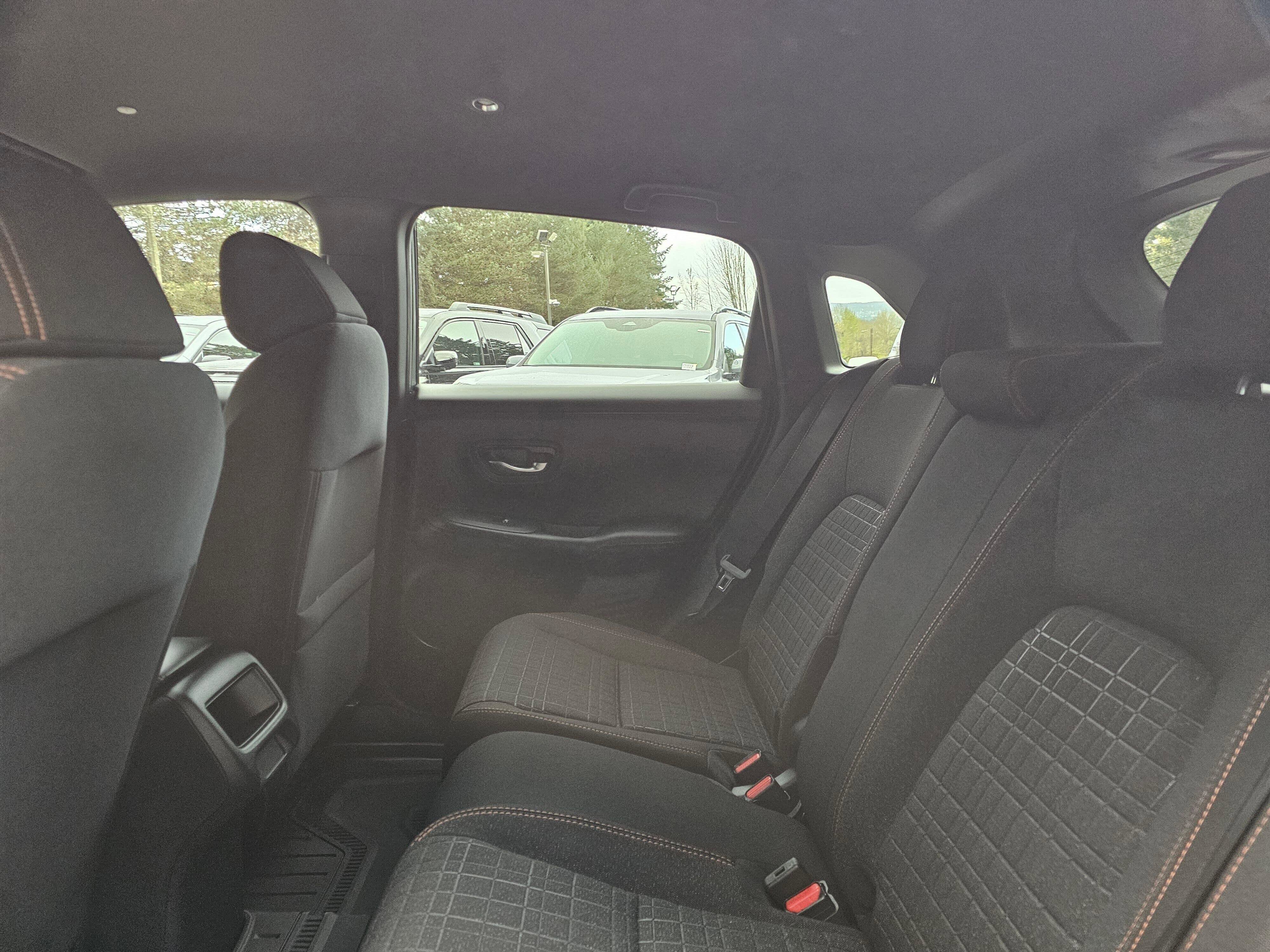 Certified 2025 Honda HR-V Sport image 17