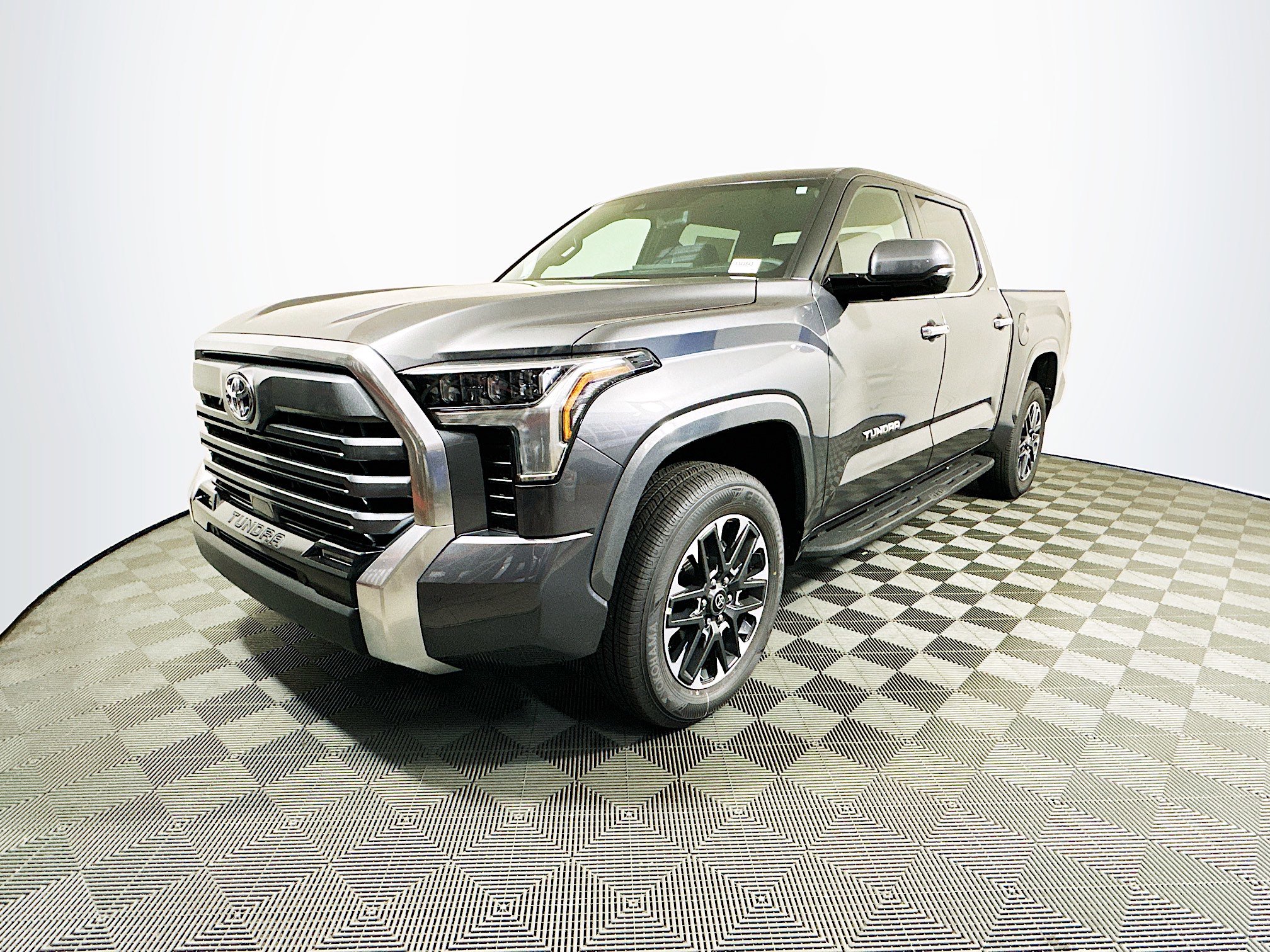 New 2026 Toyota Tundra Limited image 4