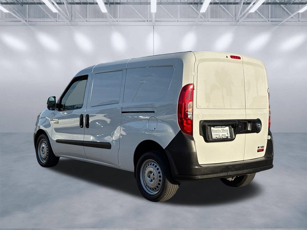Used 2021 RAM ProMaster City Tradesman FWD image 4
