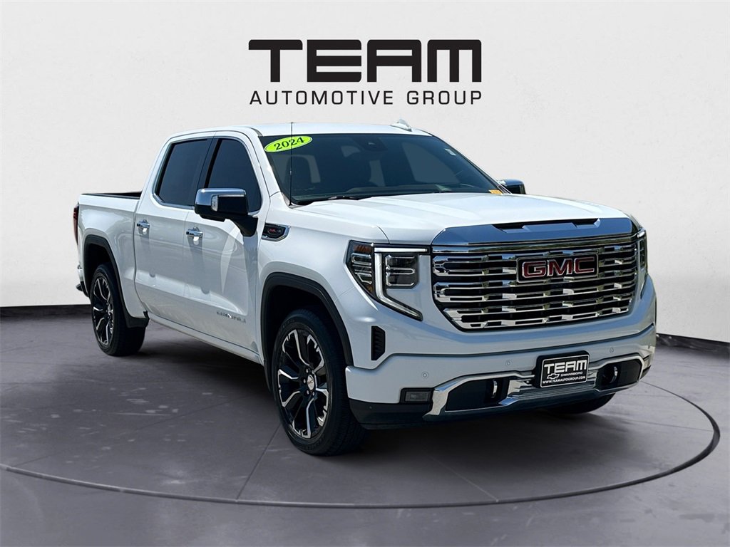 Used 2024 GMC Sierra 1500 Denali w/ Technology Package image 1