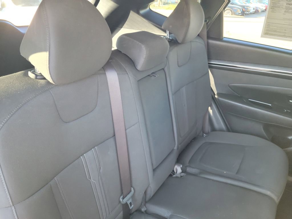 Used 2023 Hyundai Tucson SEL image 31