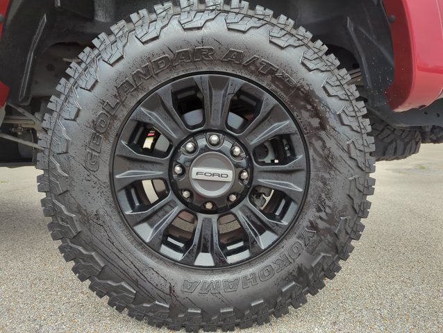 Used 2022 Ford F250 Lariat w/ Tremor Off-Road Package AWD/4WD image 24