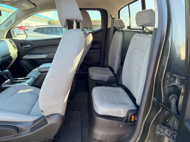 Used 2018 Chevrolet Colorado LT w/ LT Convenience Package AWD/4WD image 17