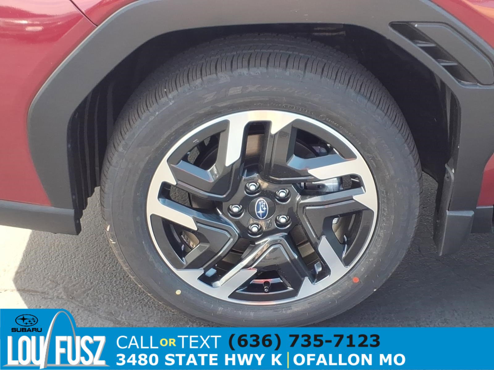 Certified 2025 Subaru Forester Limited image 32