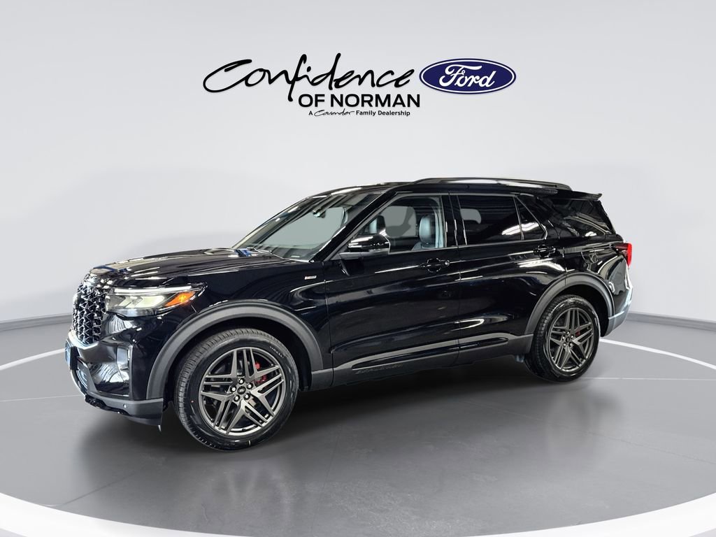 New 2026 Ford Explorer ST-Line w/ ST-Line Street Pack image 4