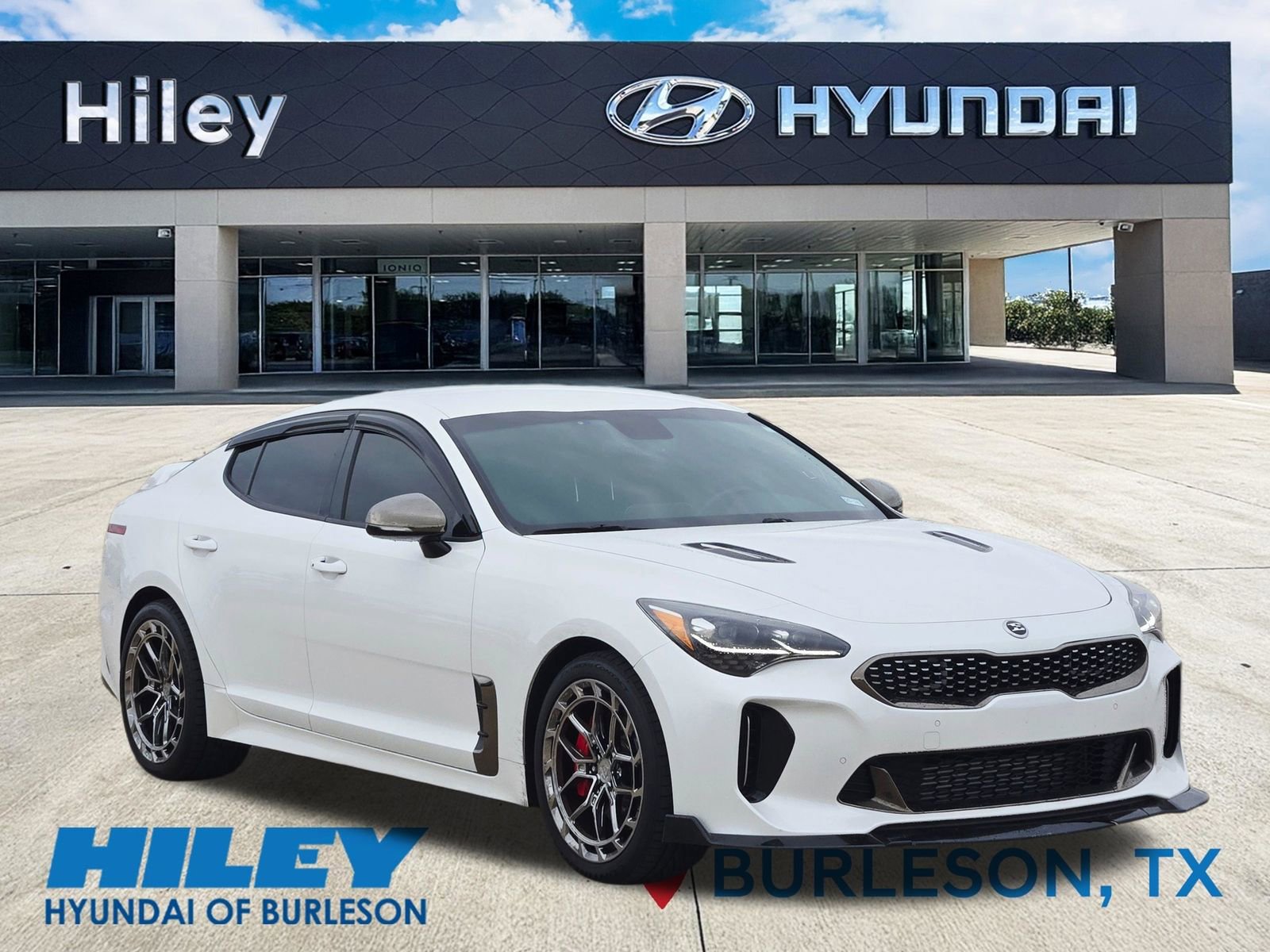 Used 2020 Kia Stinger GT