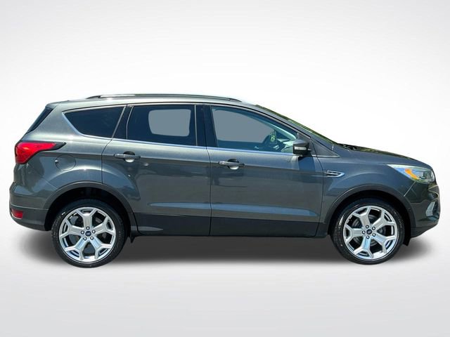 Used 2019 Ford Escape Titanium AWD/4WD image 7