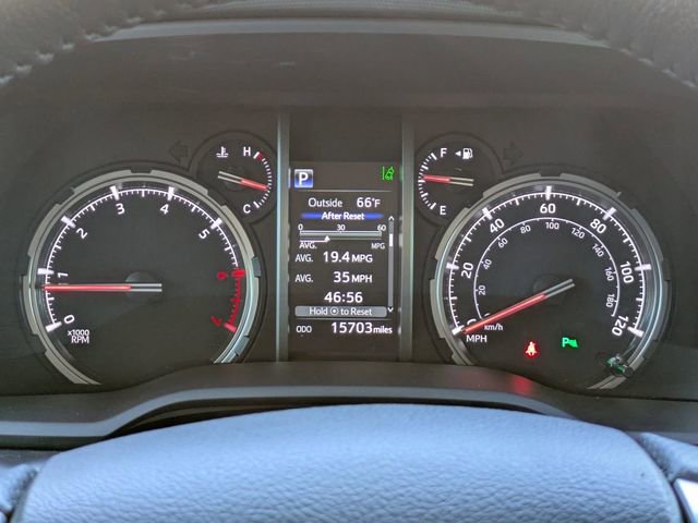 Used 2024 Toyota 4Runner Limited image 30