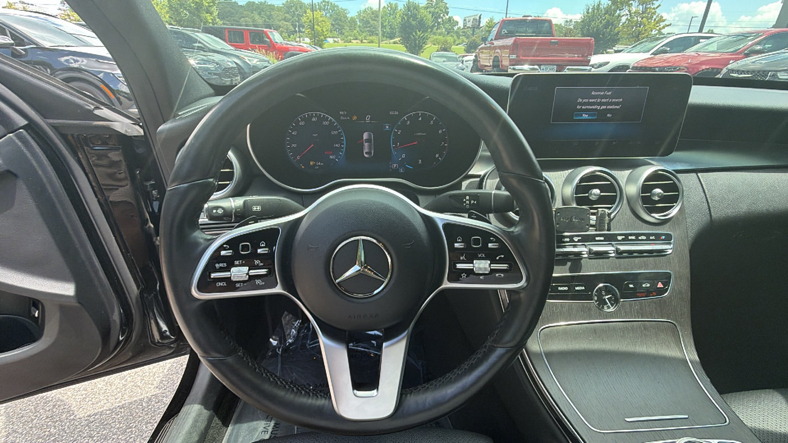 Used 2021 Mercedes-Benz C 300 4MATIC Sedan w/ Premium Package image 25