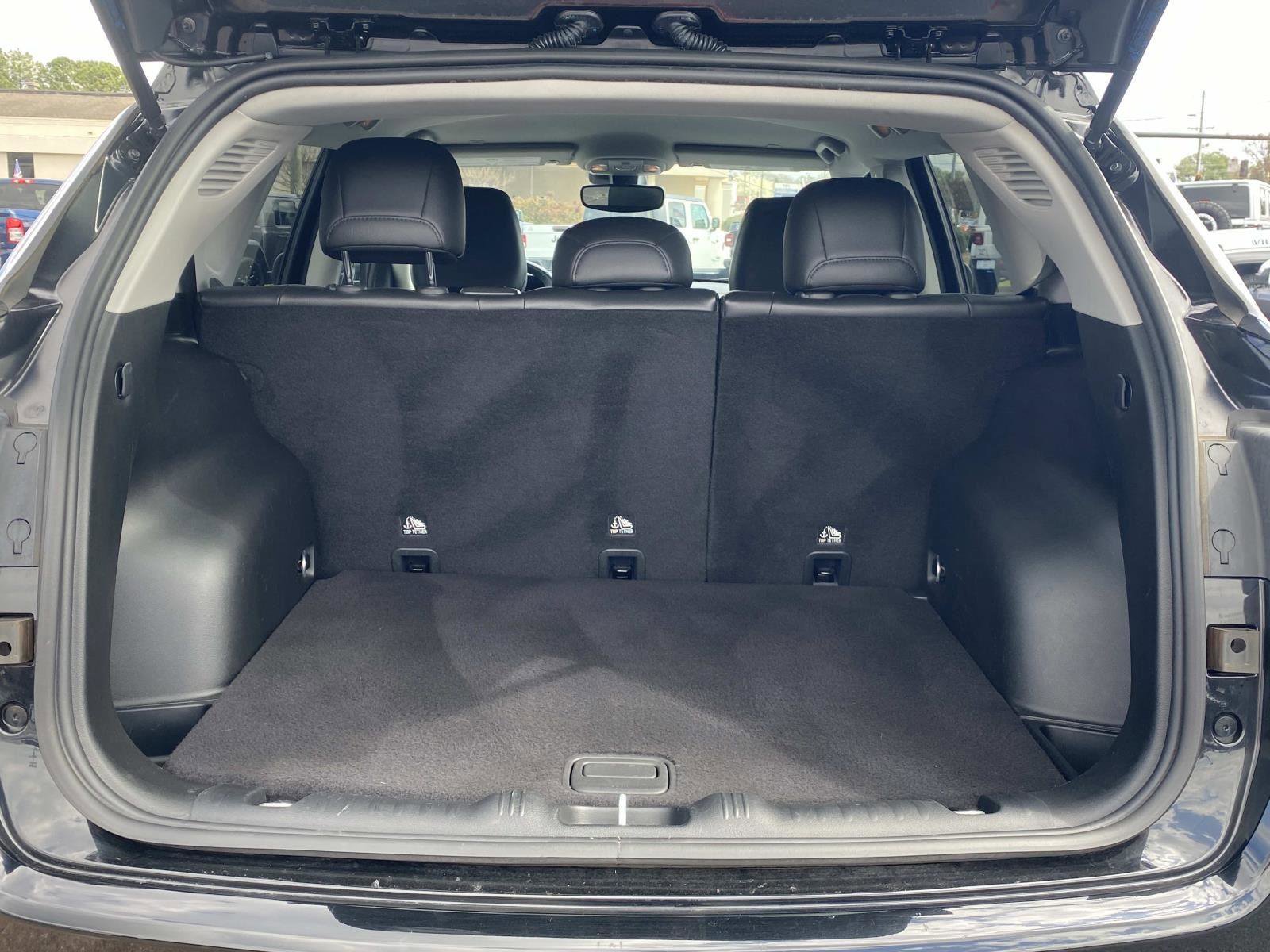 Used 2022 Jeep Compass Latitude image 7