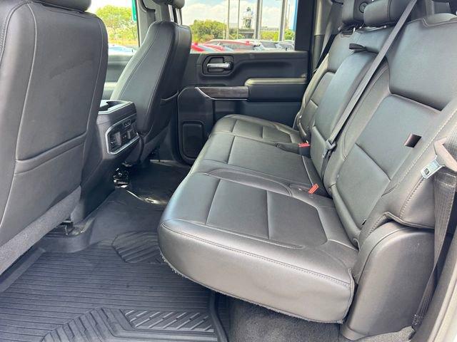 Certified 2020 Chevrolet Silverado 2500 LTZ image 13