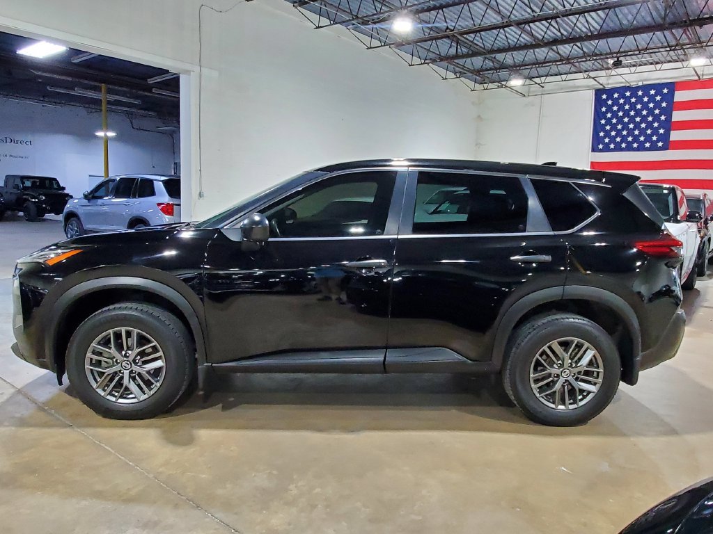 Used 2021 Nissan Rogue S FWD image 13