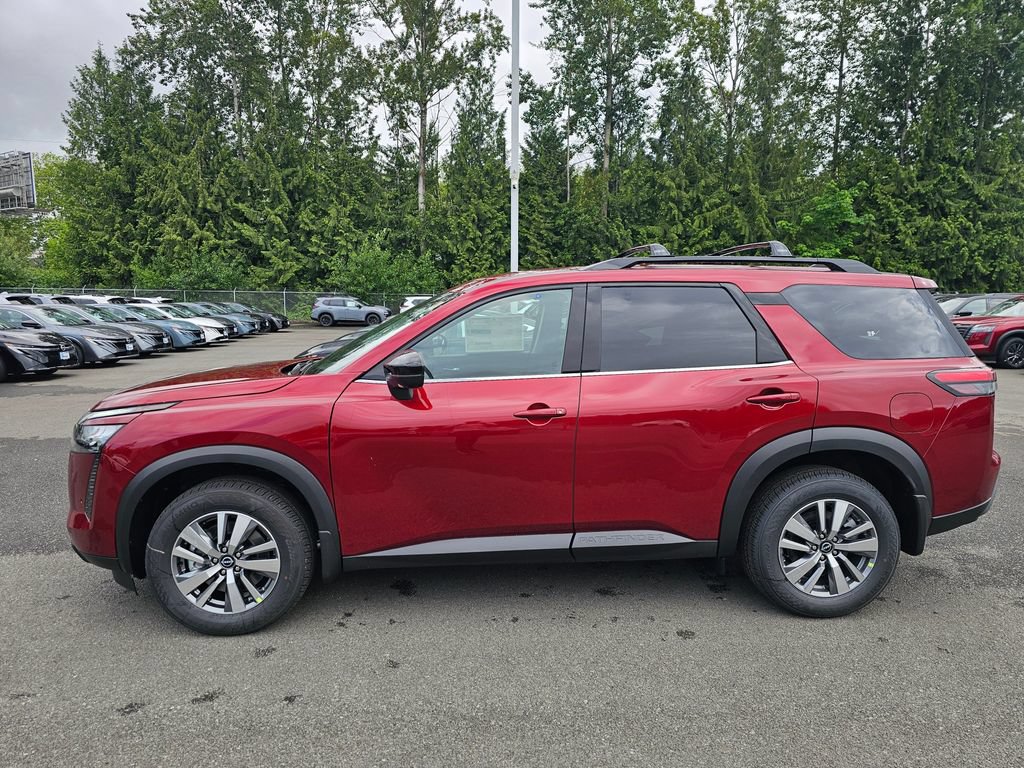 New 2026 Nissan Pathfinder SL AWD/4WD image 8