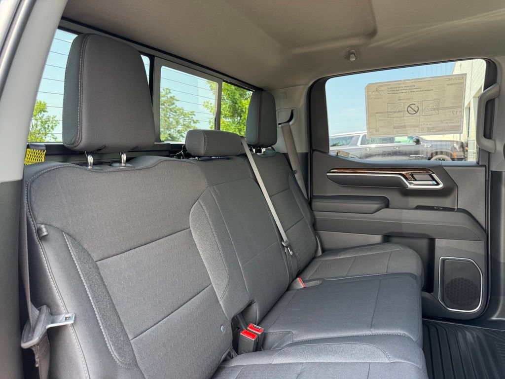 New 2026 GMC Sierra 1500 SLE w/ X31 Off-Road Package AWD/4WD image 27