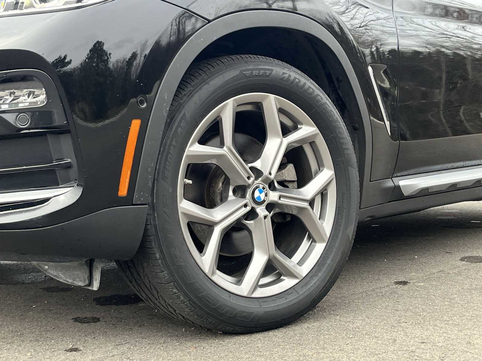 Used 2020 BMW X4 xDrive30i w/ Convenience Package image 27