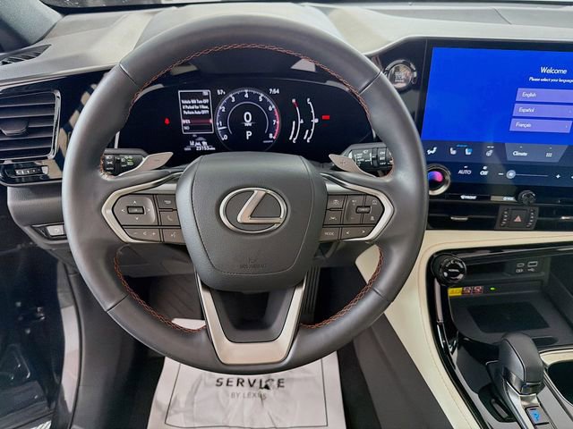 Used 2023 Lexus NX 350 AWD image 12