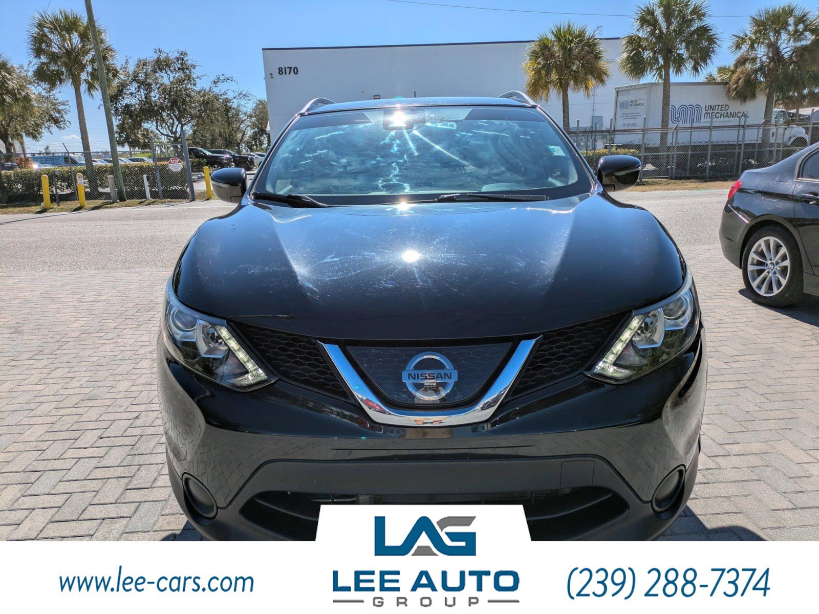 Used 2019 Nissan Rogue Sport SV image 7