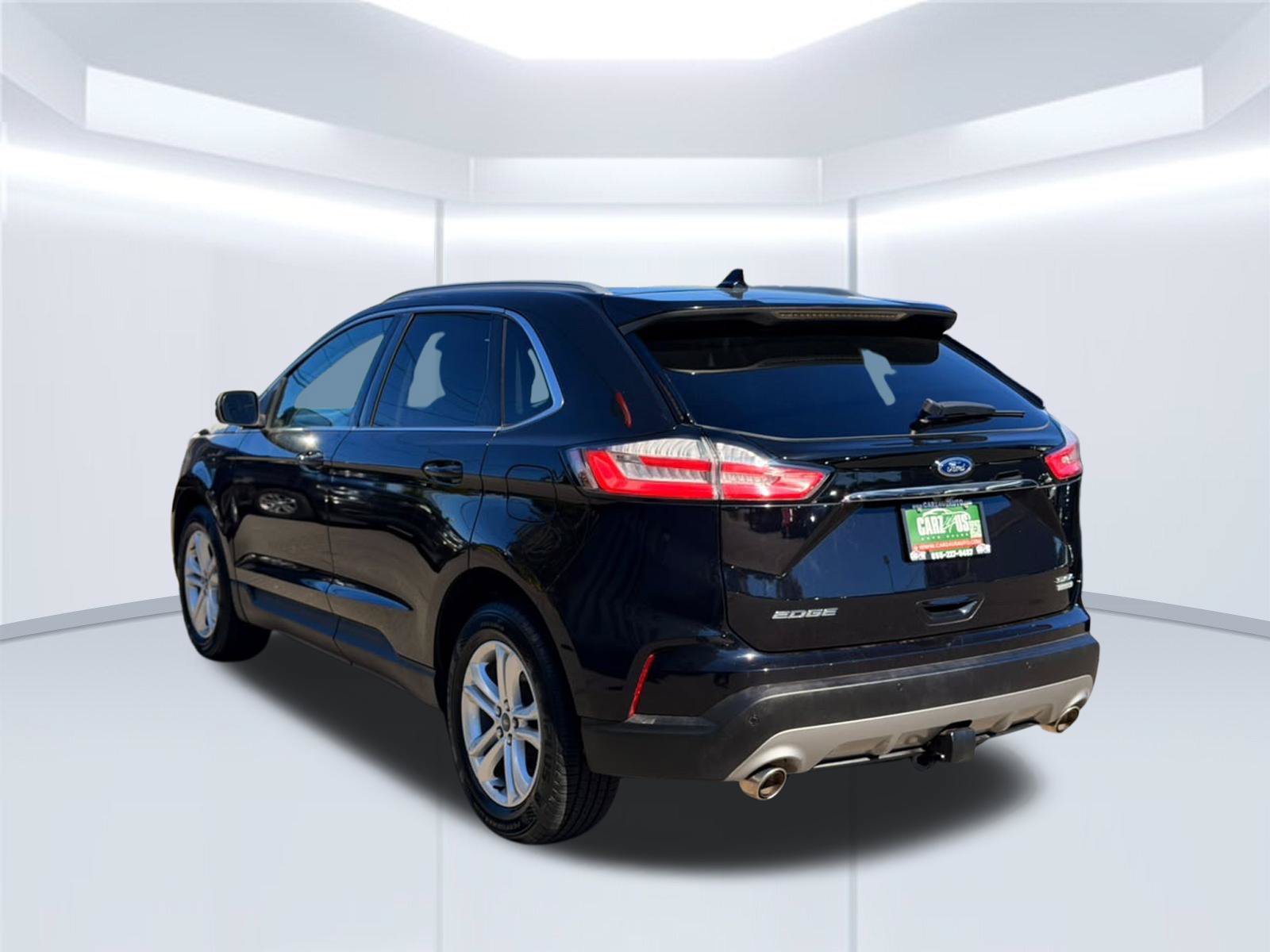 Used 2019 Ford Edge SEL w/ Equipment Group 201A AWD/4WD image 5