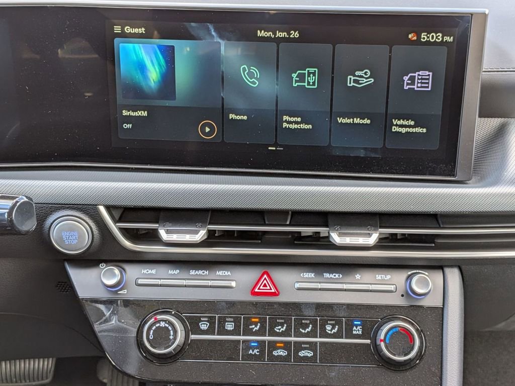 New 2025 Hyundai Sonata SE image 17