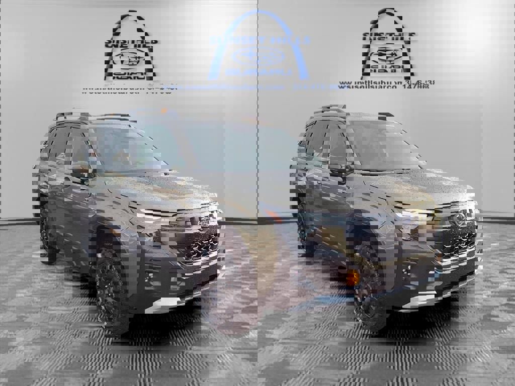 New 2026 Subaru Forester Wilderness image 1