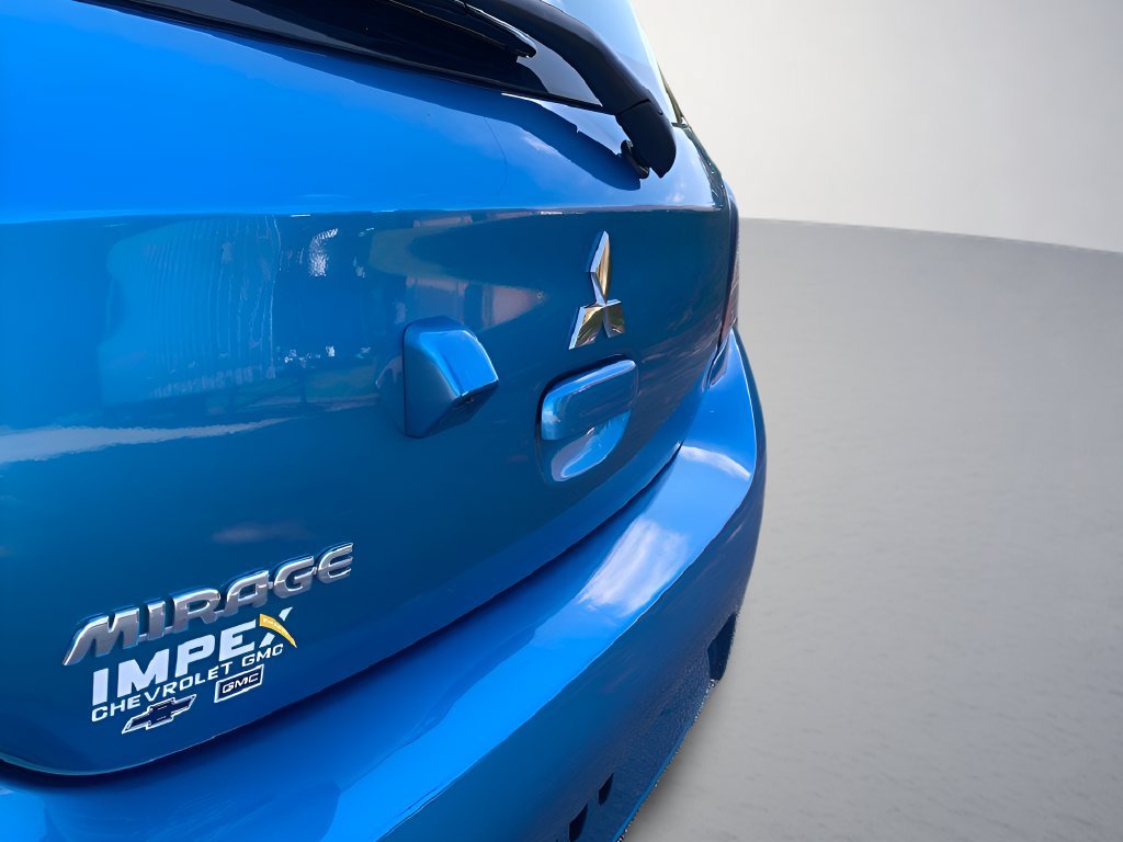 Used 2024 Mitsubishi Mirage ES FWD image 35